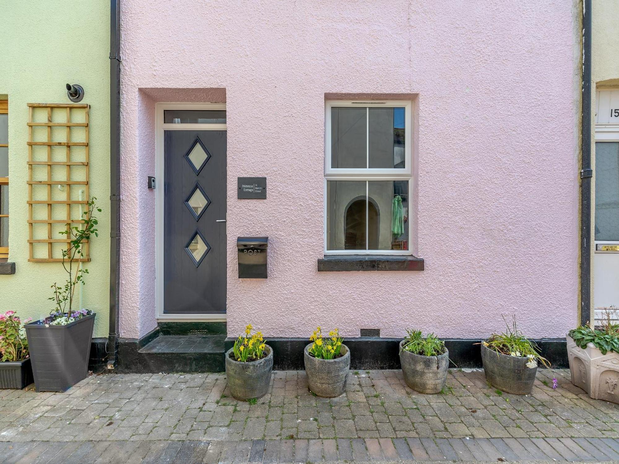 Primrose Cottage Тинмут Екстериор снимка