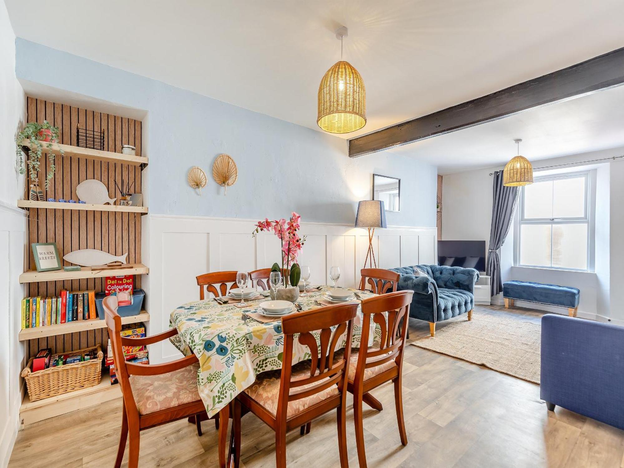 Primrose Cottage Тинмут Екстериор снимка