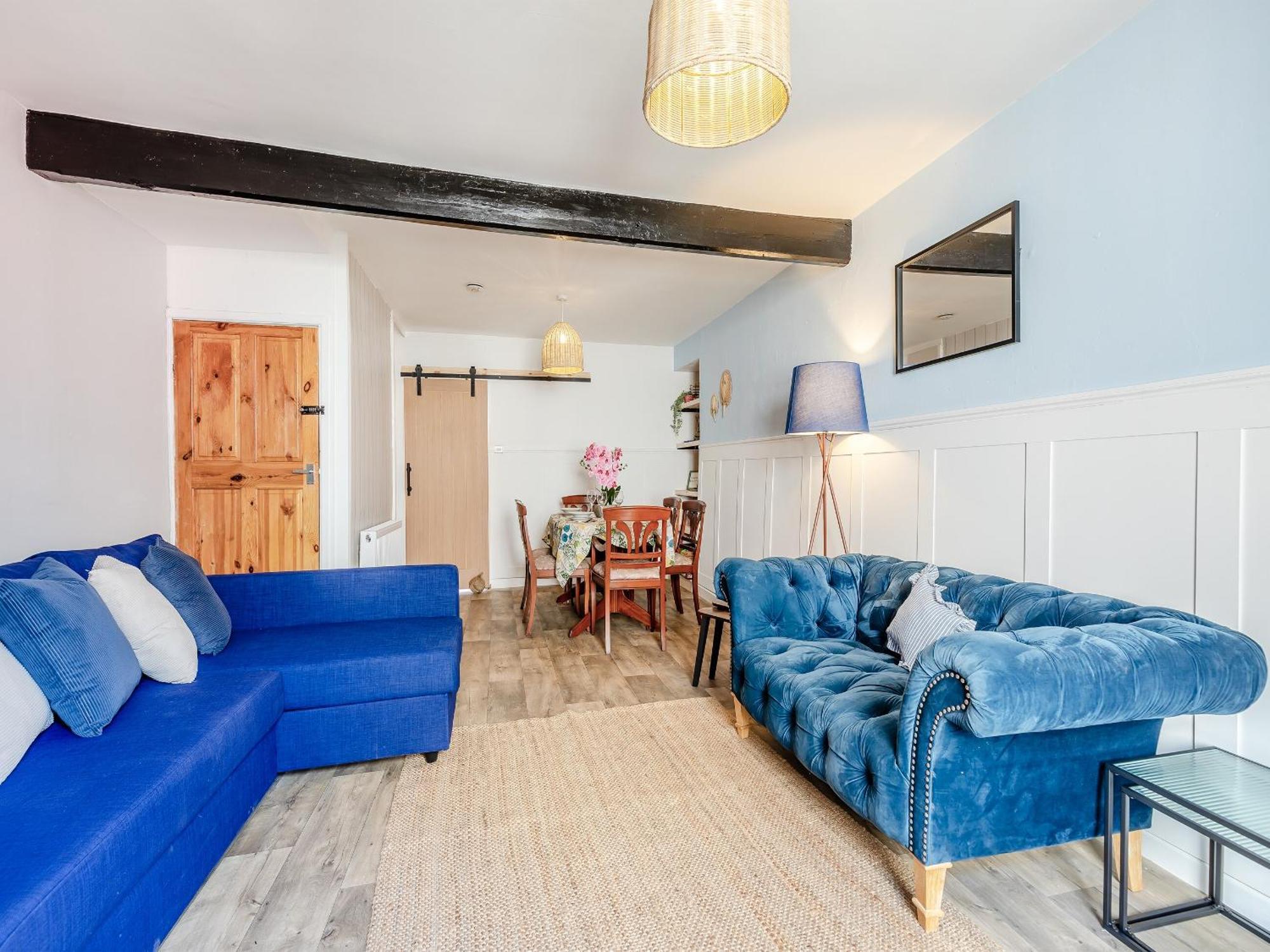 Primrose Cottage Тинмут Екстериор снимка