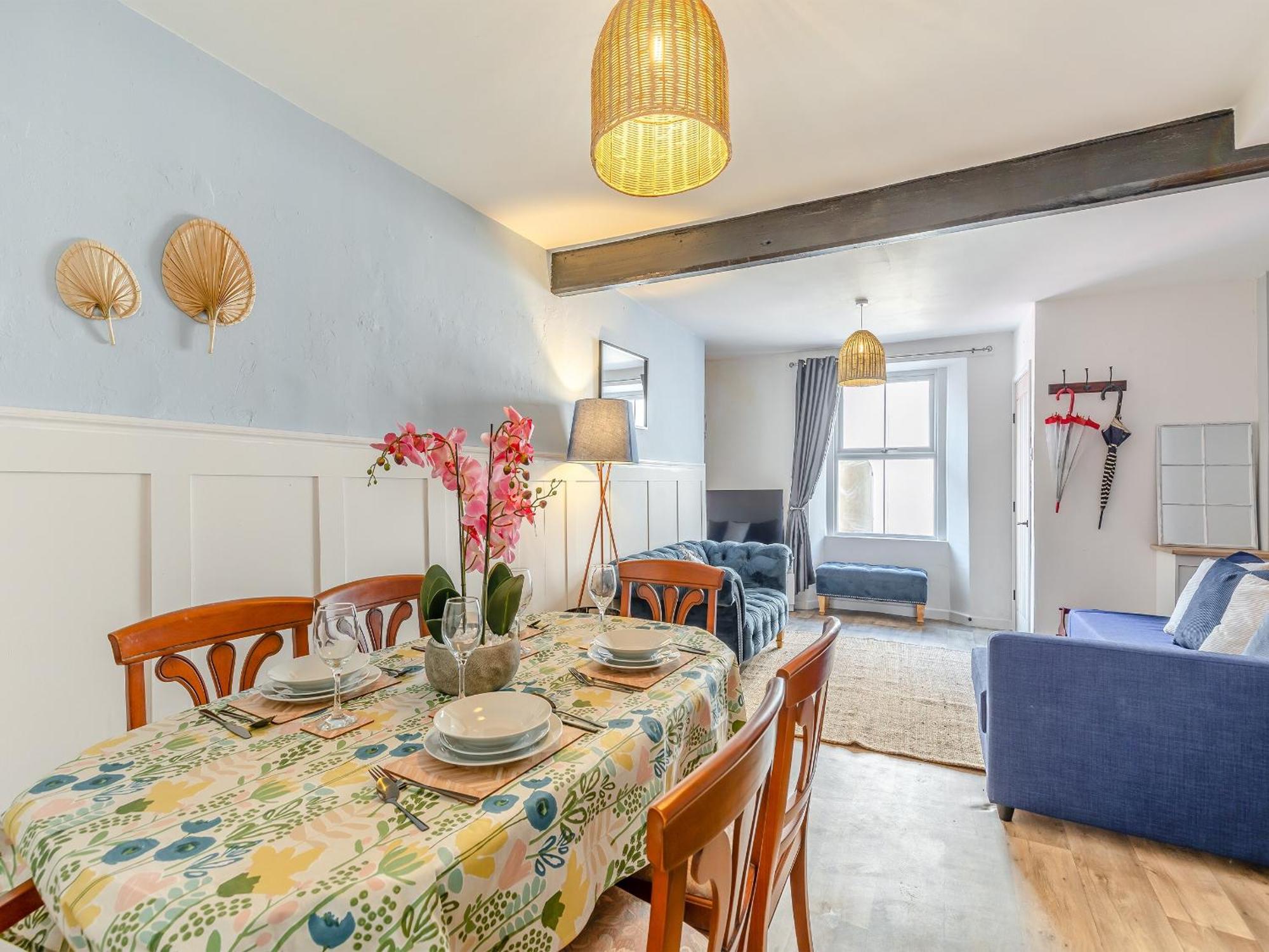Primrose Cottage Тинмут Екстериор снимка
