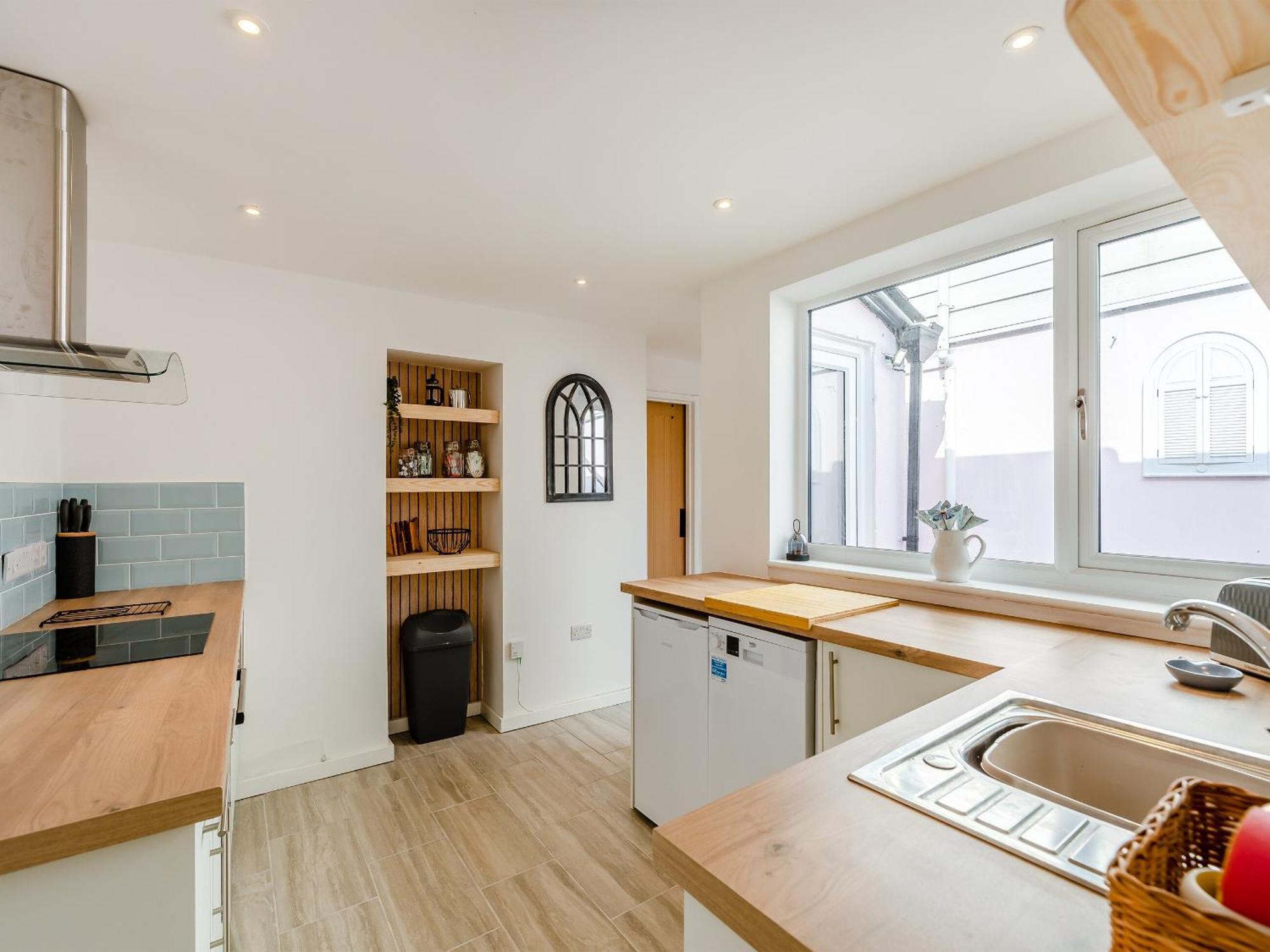 Primrose Cottage Тинмут Екстериор снимка